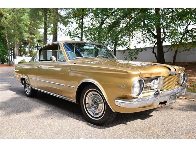 1964 Plymouth Barracuda (CC-1034119) for sale in Greensboro, North Carolina