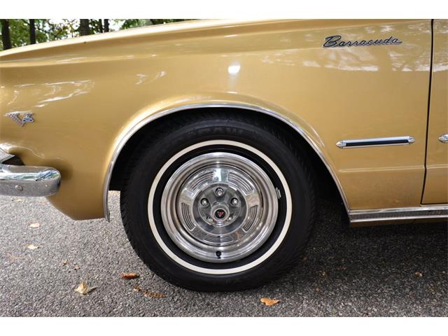 1964 Plymouth Barracuda (CC-1034119) for sale in Greensboro, North Carolina