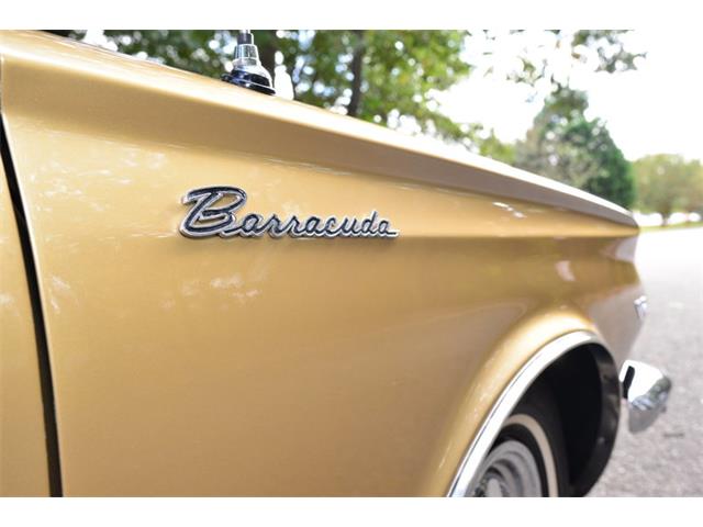 1964 Plymouth Barracuda (CC-1034119) for sale in Greensboro, North Carolina