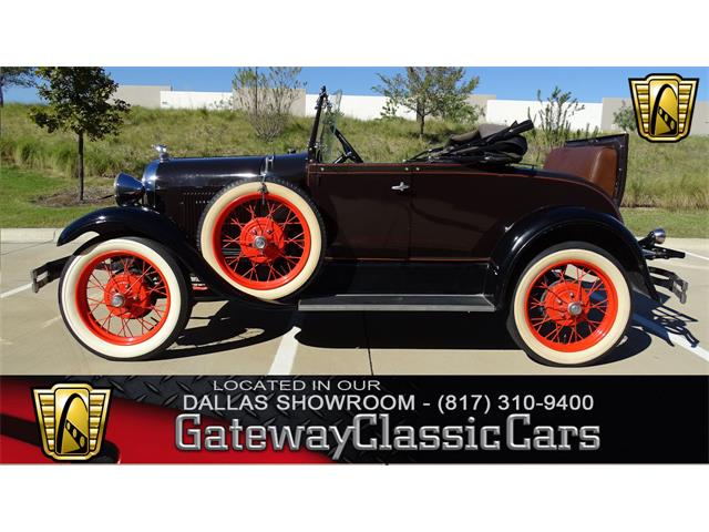 1929 Ford Model A (CC-1034123) for sale in DFW Airport, Texas