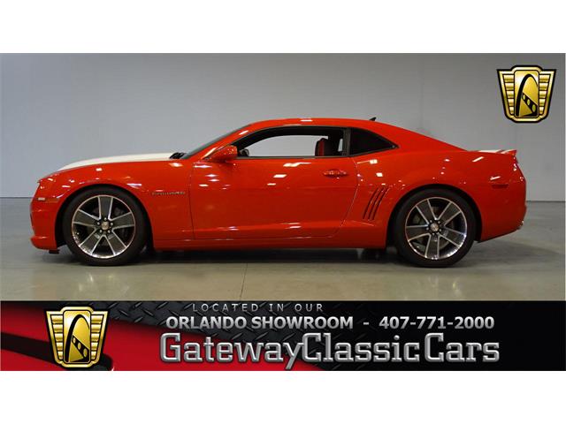 2010 Chevrolet Camaro (CC-1034137) for sale in Lake Mary, Florida
