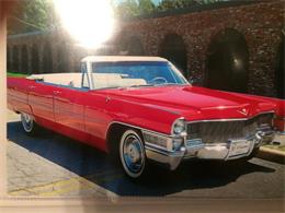 1965 Cadillac Convertible (CC-1030414) for sale in Overland Park, Kansas