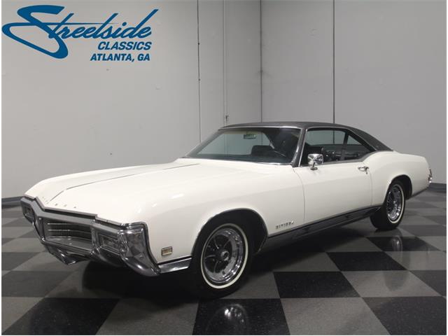 1969 Buick Riviera (CC-1034142) for sale in Lithia Springs, Georgia