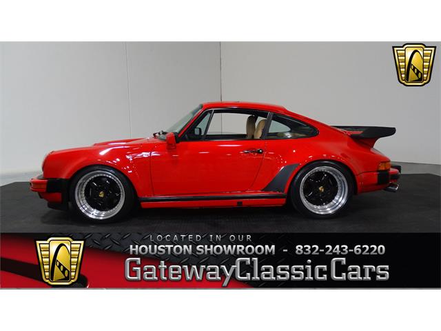 1988 Porsche 911 (CC-1034146) for sale in Houston, Texas