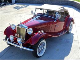 1952 MG TD (CC-1034150) for sale in Hilton, New York