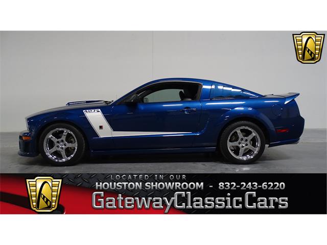 2008 Ford Mustang (CC-1034153) for sale in Houston, Texas