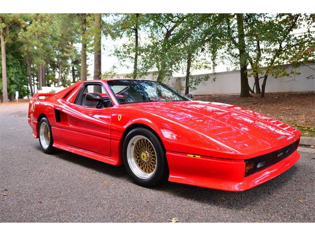 1986 Pontiac Fiero XTC/GT (CC-1034157) for sale in Greensboro, North Carolina