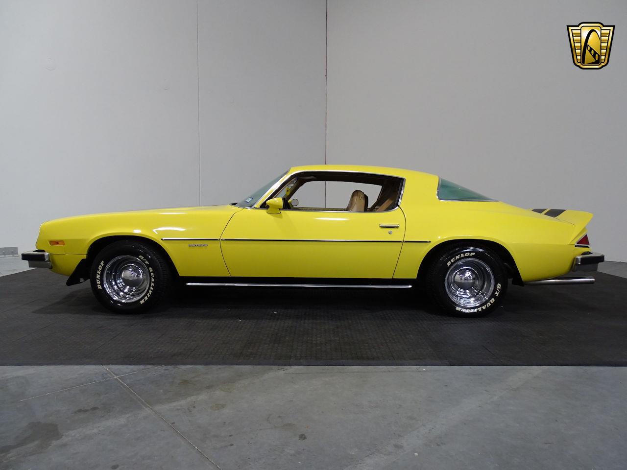 Chevrolet camaro 1976