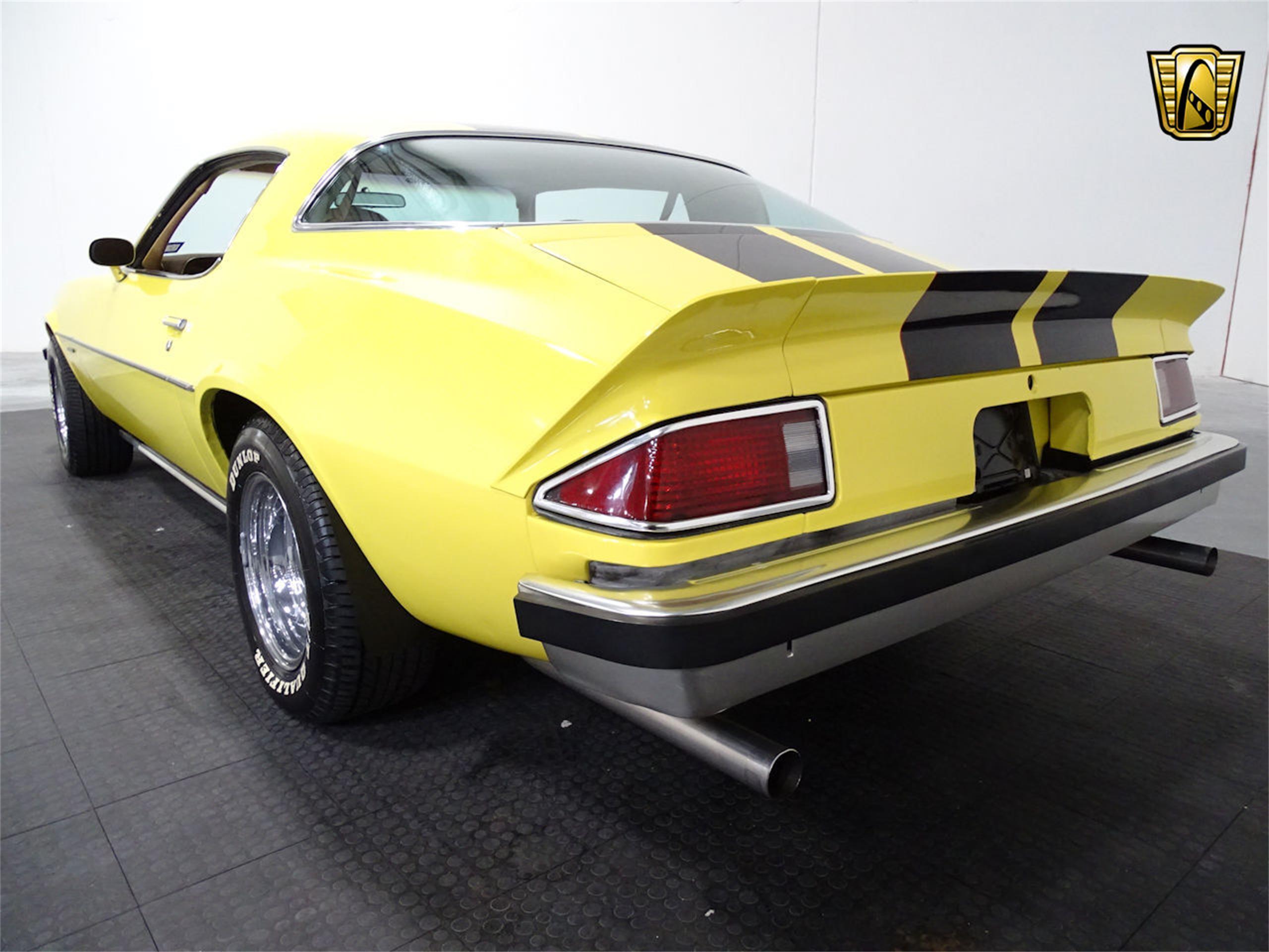 Chevrolet camaro 1976