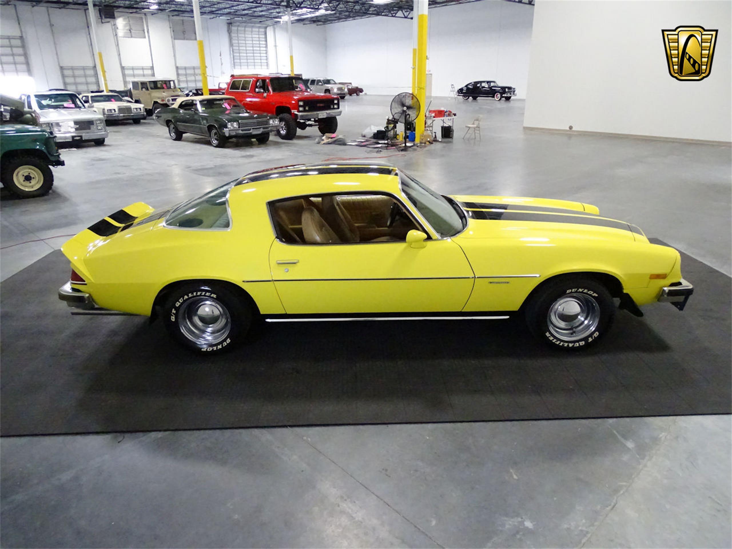 1976 Chevrolet Camaro for Sale CC1034166