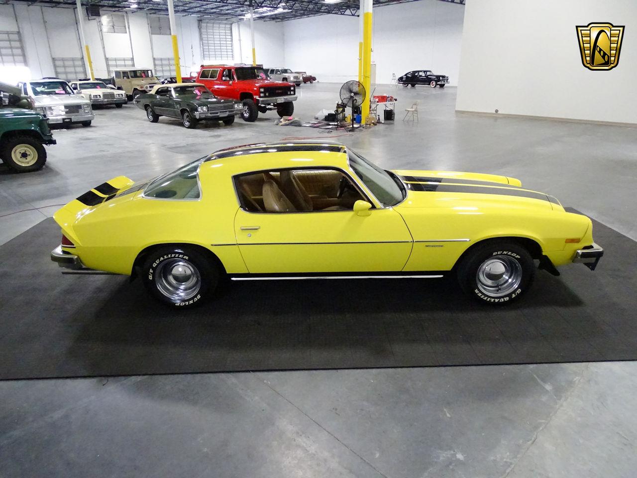 Chevrolet camaro 1976
