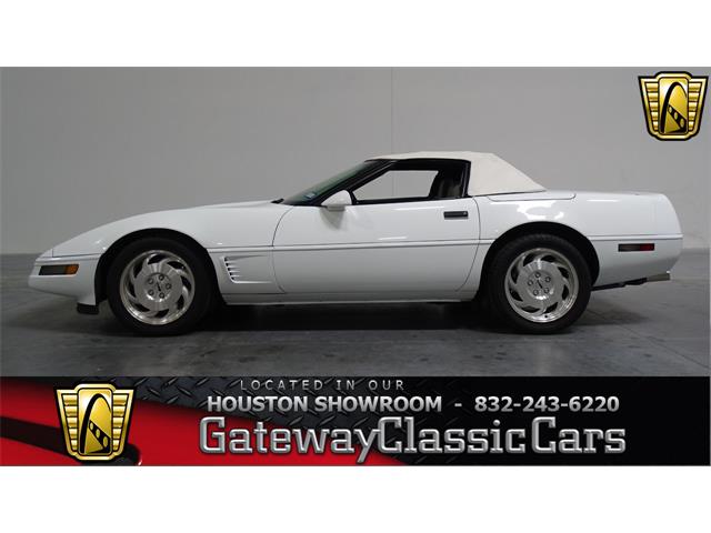 1996 Chevrolet Corvette (CC-1034169) for sale in Houston, Texas