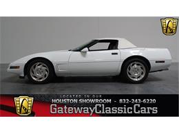 1996 Chevrolet Corvette (CC-1034169) for sale in Houston, Texas