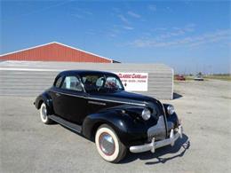 1939 Buick Business Coupe (CC-1034171) for sale in Staunton, Illinois