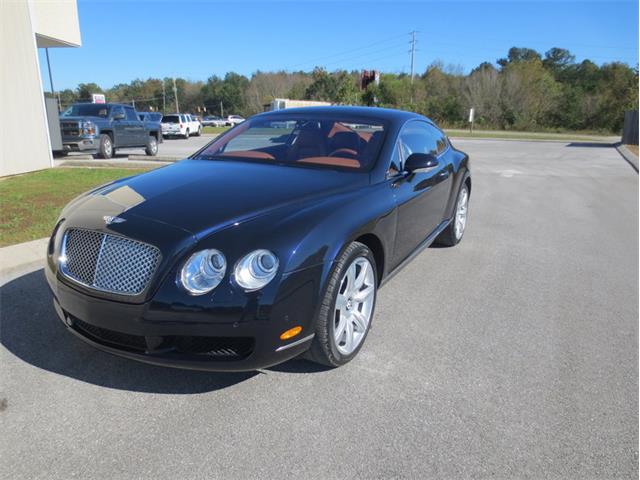 2006 Bentley Continental (CC-1034175) for sale in Greensboro, North Carolina