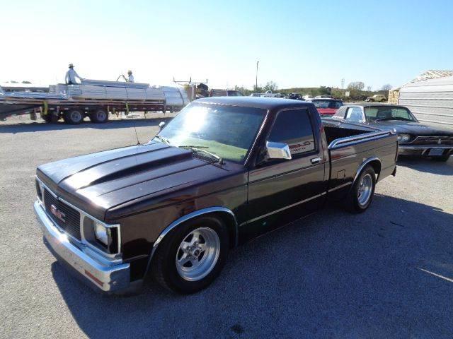 Chevrolet s10 1982