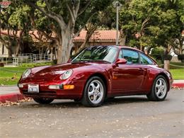 1997 Porsche 911 (CC-1034179) for sale in Marina Del Rey, California