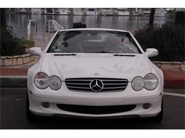 2003 Mercedes-Benz SL500 (CC-1030418) for sale in Costa Mesa, California