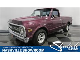 1969 Chevrolet C10 (CC-1034184) for sale in Lavergne, Tennessee