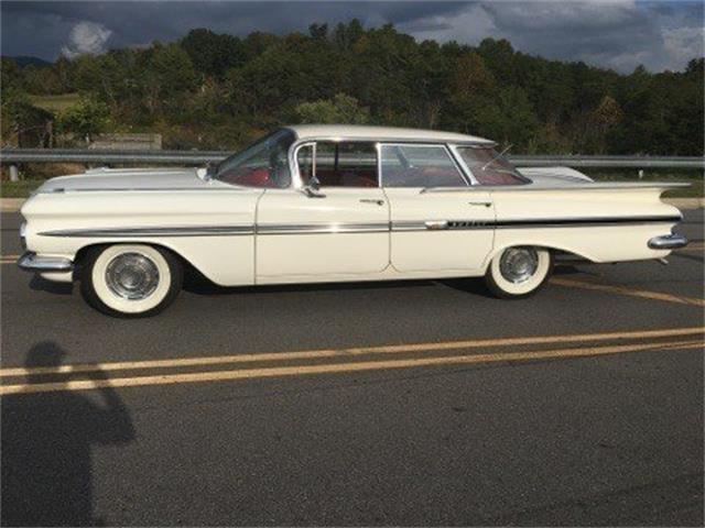 1959 Chevrolet Impala (CC-1034187) for sale in Greensboro, North Carolina