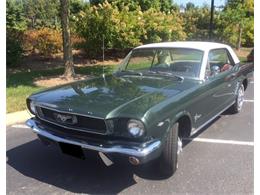 1966 Ford Mustang (CC-1034210) for sale in Greensboro, North Carolina