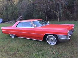1965 Cadillac Coupe DeVille (CC-1034217) for sale in Greensboro, North Carolina