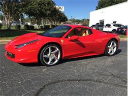 2013 Ferrari 458 (CC-1034218) for sale in Greensboro, North Carolina