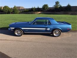 1968 Ford Mustang GT/CS (California Special) (CC-1030423) for sale in Wichita, Kansas