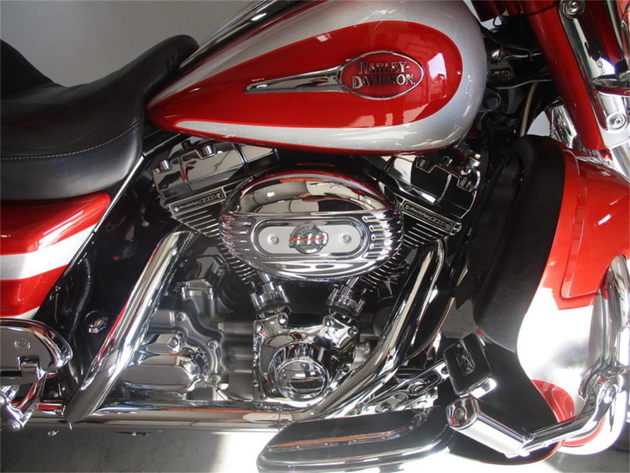 2008 Harley-davidson® Flhtcuse3 - Ultra Classic® Screamin' Eagle 