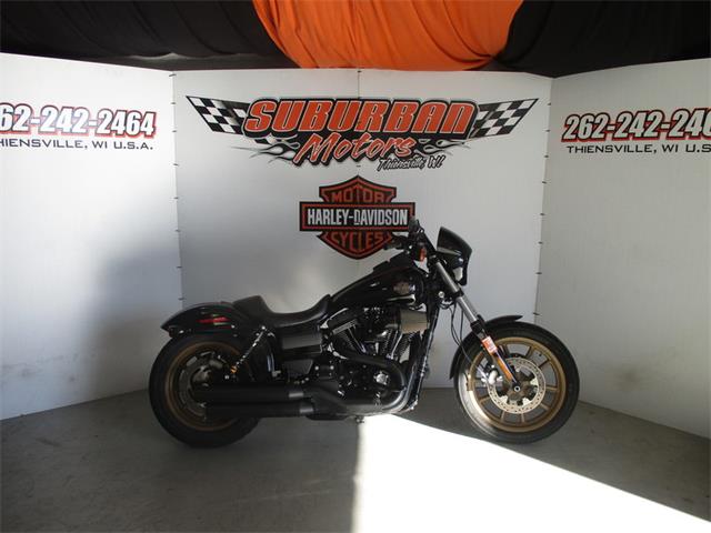 2016 Harley-Davidson® FXDLS - Low Rider® S (CC-1034232) for sale in Thiensville, Wisconsin