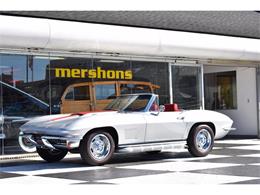 1967 Chevrolet Corvette (CC-1034235) for sale in Springfield, Ohio