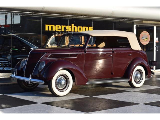 1937 Ford Phaeton (CC-1034236) for sale in Springfield, Ohio