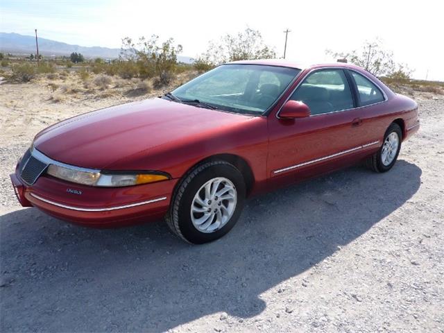 1996 Lincoln Mark VIII (CC-1034248) for sale in Ontario, California