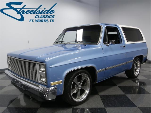 1981 GMC Jimmy (CC-1034262) for sale in Ft Worth, Texas