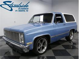 1981 GMC Jimmy (CC-1034262) for sale in Ft Worth, Texas