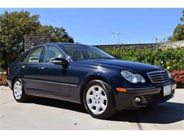 2005 Mercedes-Benz C-Class (CC-1034265) for sale in Fort Worth, Texas
