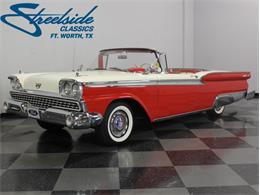 1959 Ford Galaxie Skyliner (CC-1034266) for sale in Ft Worth, Texas