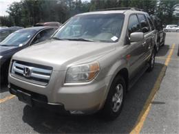 2006 Honda Pilot (CC-1034269) for sale in Milford, New Hampshire