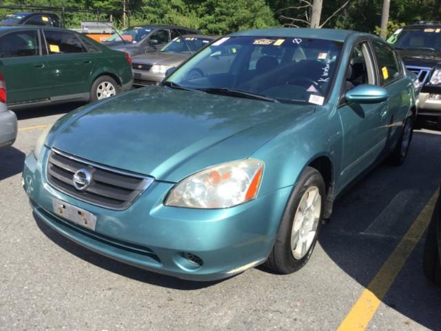 2003 Nissan Altima (CC-1034274) for sale in Milford, New Hampshire