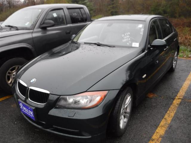 2008 BMW 3 Series (CC-1034277) for sale in Milford, New Hampshire