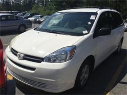 2005 Toyota Sienna (CC-1034278) for sale in Milford, New Hampshire