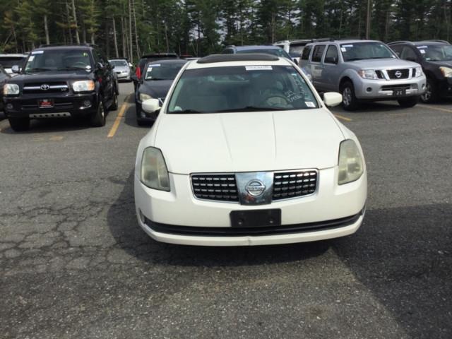 2004 Nissan Maxima (CC-1034279) for sale in Milford, New Hampshire