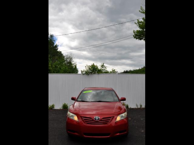 2007 Toyota Camry (CC-1034284) for sale in Milford, New Hampshire