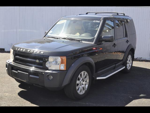 2005 Land Rover LR3 (CC-1034289) for sale in Milford, New Hampshire