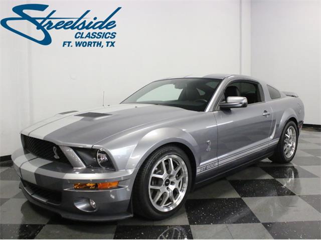 2007 Shelby GT500 (CC-1034293) for sale in Ft Worth, Texas