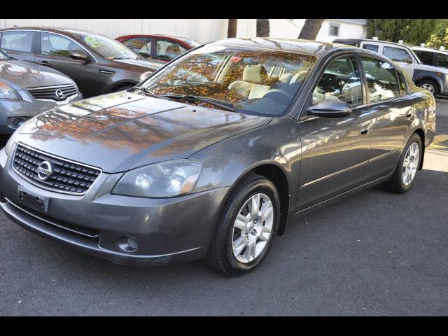 2005 Nissan Altima (CC-1034299) for sale in Milford, New Hampshire