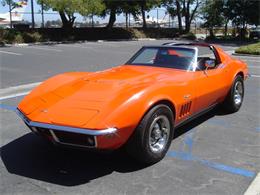 1969 Chevrolet Corvette (CC-1030043) for sale in Costa Mesa, California