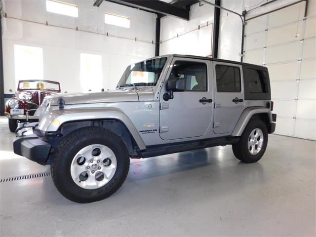 2013 Jeep Wrangler (CC-1034304) for sale in Bend, Oregon