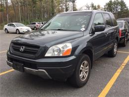 2005 Honda Pilot (CC-1034307) for sale in Milford, New Hampshire