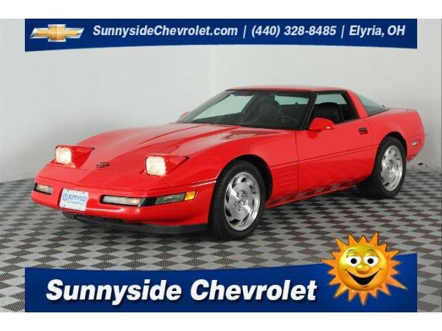 1994 Chevrolet Corvette (CC-1034313) for sale in Elyria, Ohio